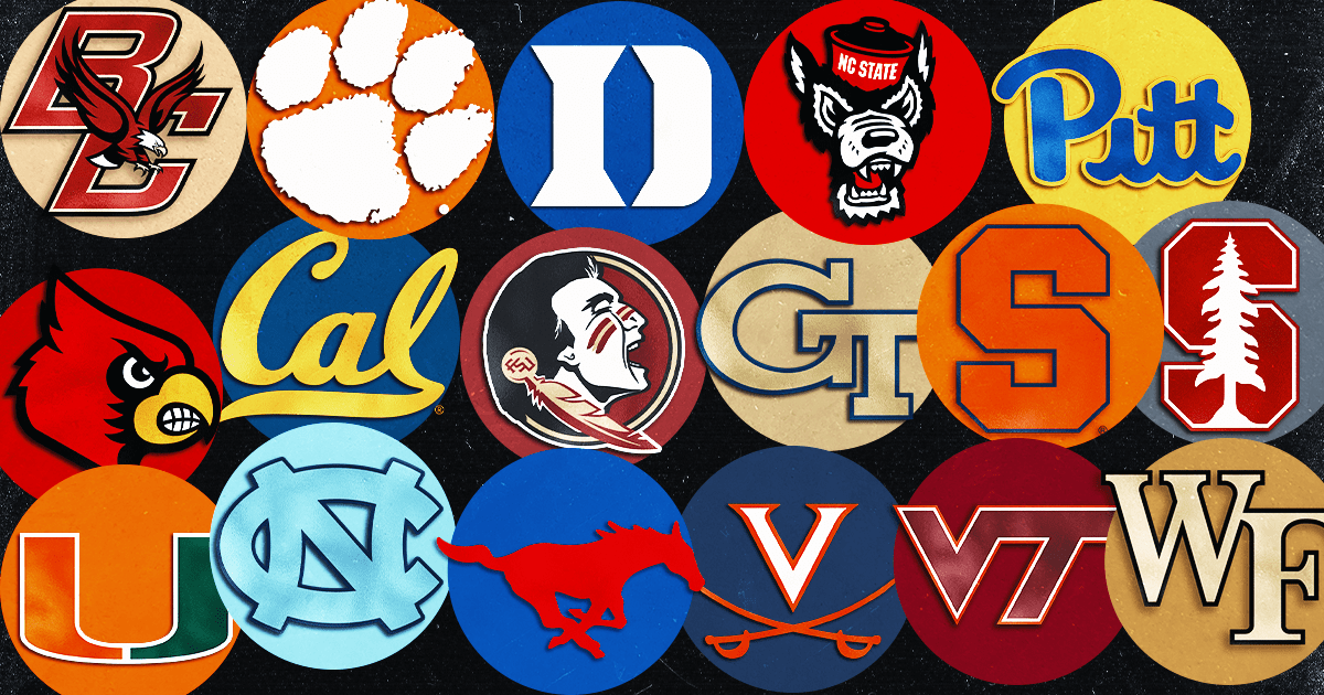 Espn College Football Scores 2025 ESPN ranks ACC Football teams from first to last ahead of Week 6 On3