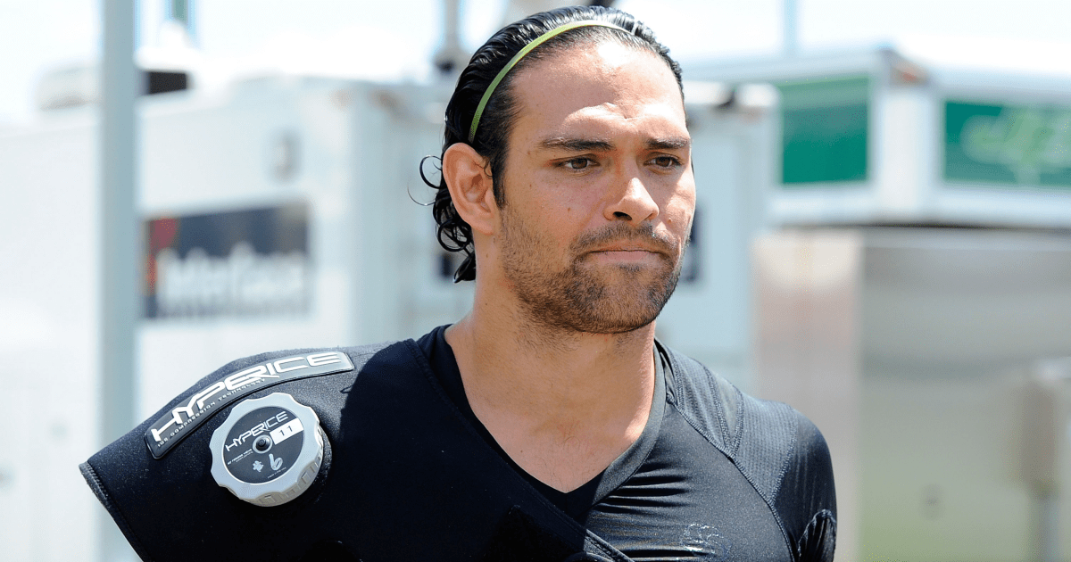 Mark Sanchez Stabbing Incident ExNFL QB Released from Hospital and Booked