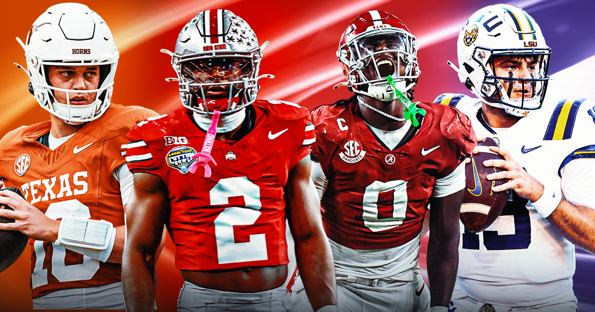 Espn Shakes Up Fpi Top 25 Rankings After Wild Week 7 Of College