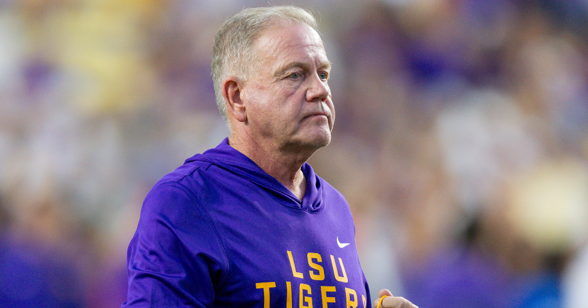 Kirk Herbstreit, Chris Fowler discuss legitimacy of Brian Kelly hot
