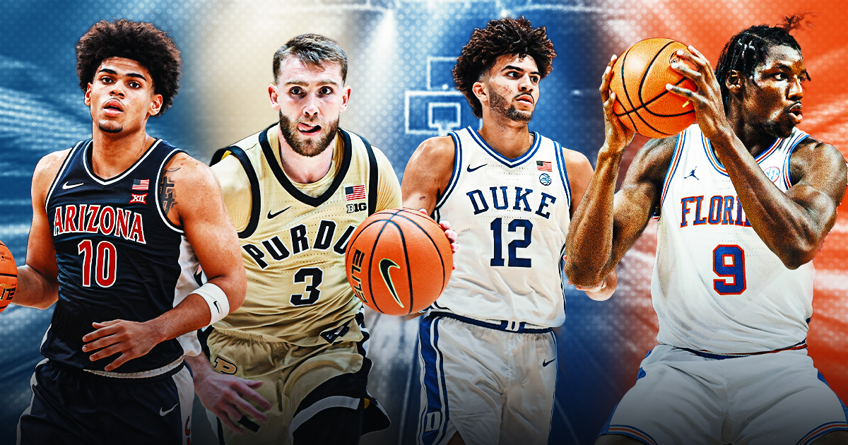 College Basketball Rankings AP Poll Top 25 updated after Week 3 On3