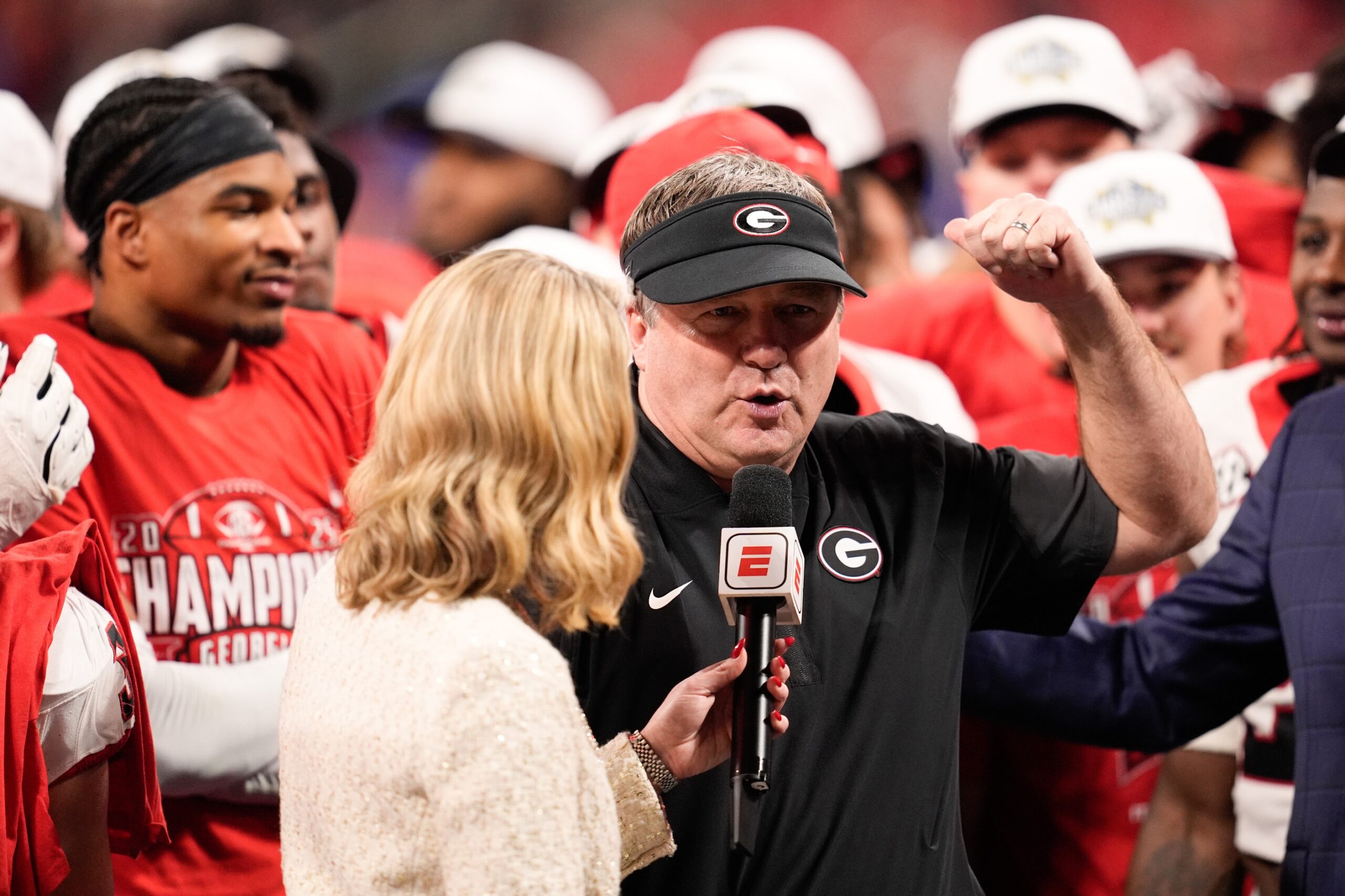 Kirby Smart expresses concerns On3