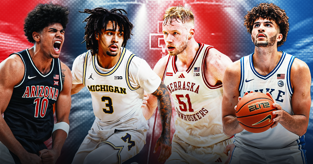 College Basketball Rankings AP Poll Top 25 updated after Week 7 On3