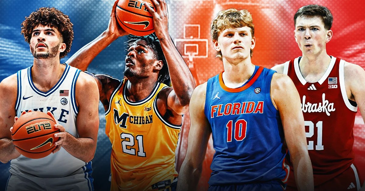 College Basketball Rankings AP Poll Top 25 updated after Week 17 On3