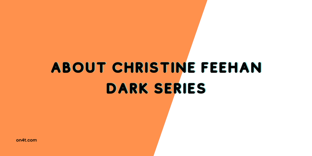 Complete Christine Feehan Dark Series in Order