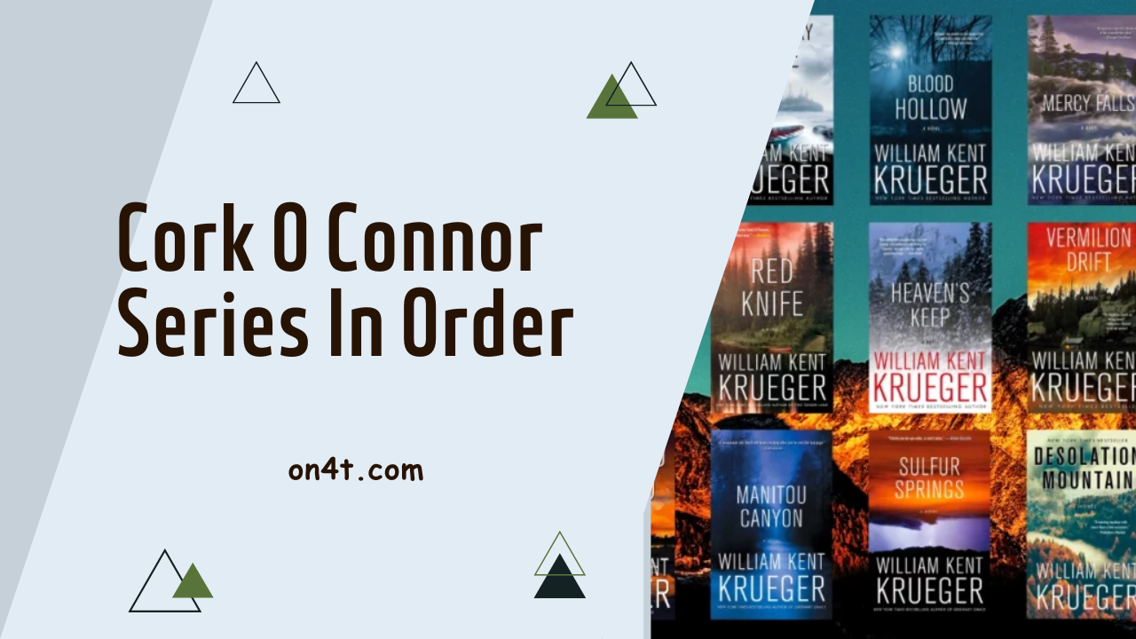 Cork O Connor Series In Order On4t
