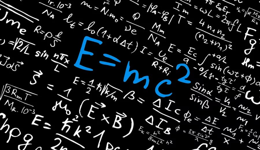 E = mc² Comment comprendre cette équation d’Albert Einstein ? ON5VL