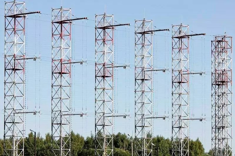 Un nouveaux radar en ExtrêmeOrient russe à l’horizon de 2017 ON5VL