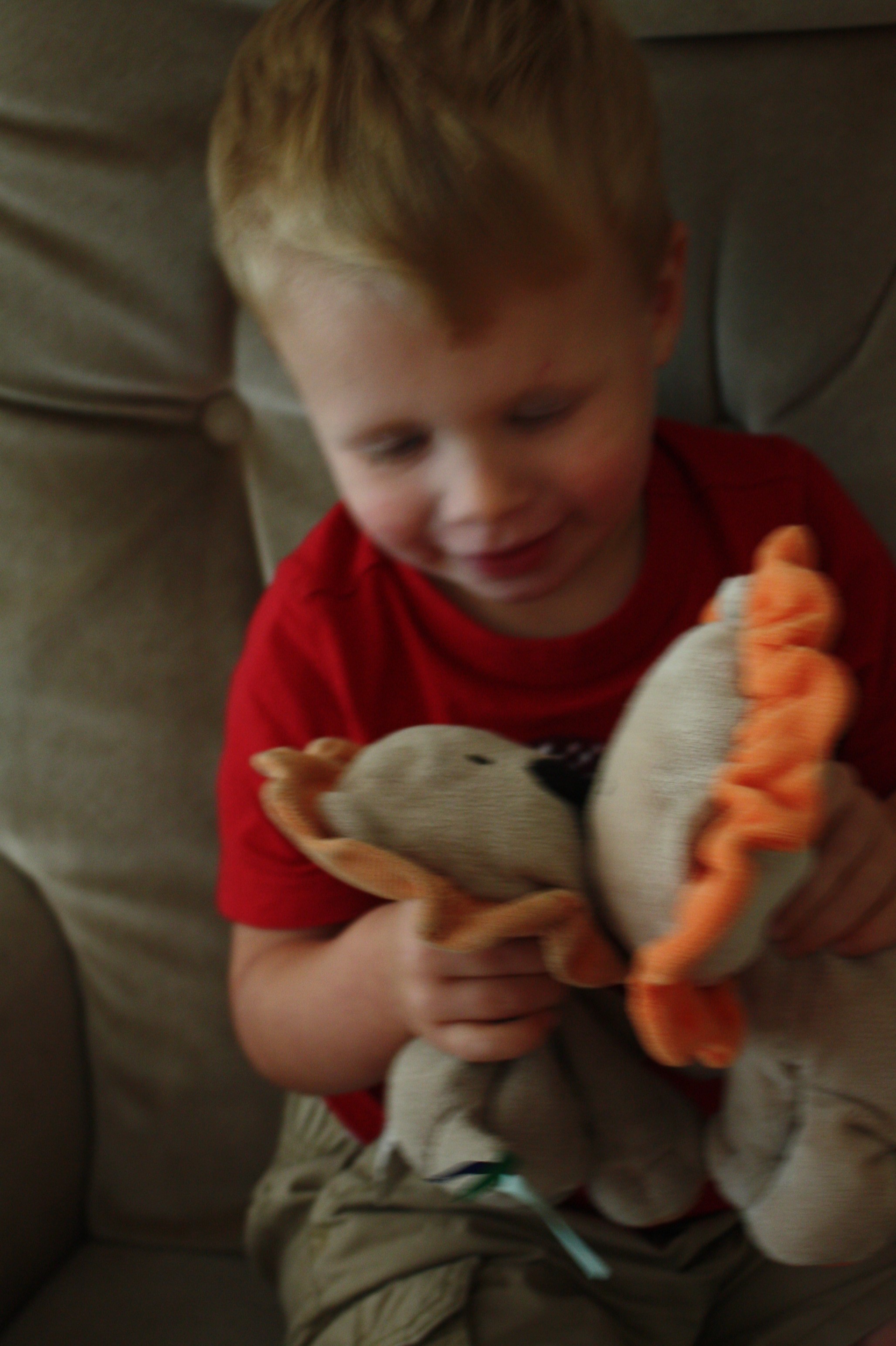 Proper Care of a Lovey On Again