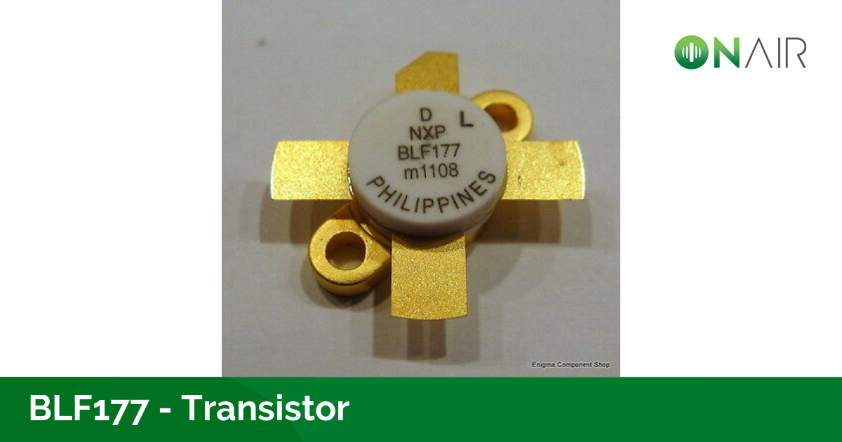 BLF177 Transistor Products ONAIR