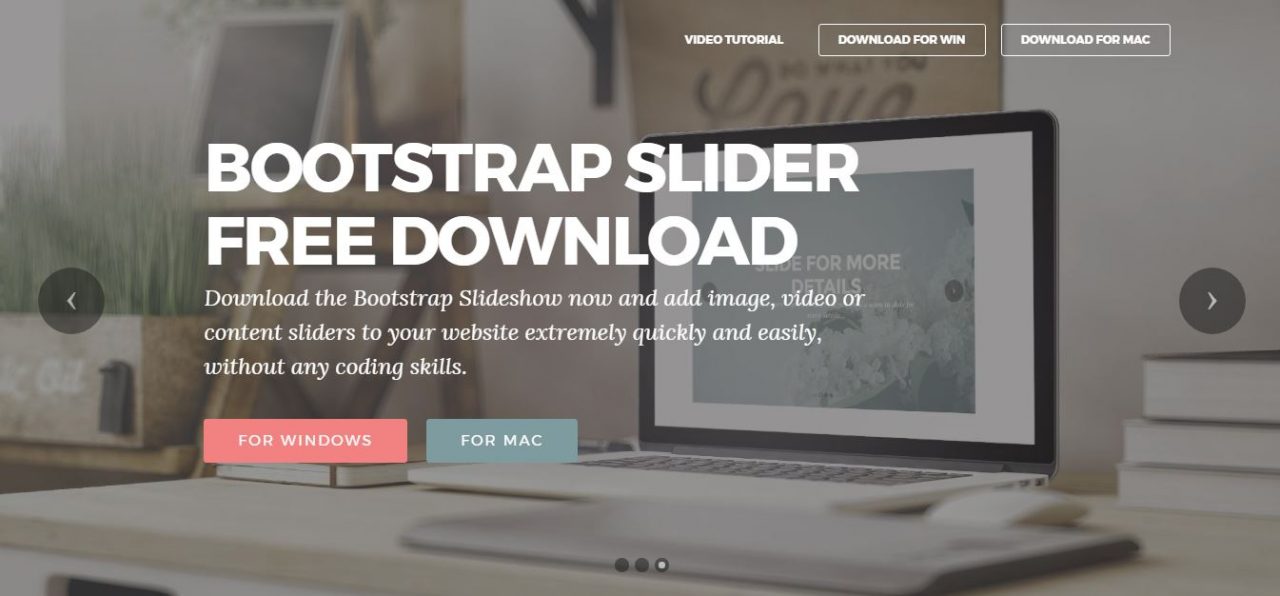 20 Responsive and Beautiful jQuery Slider OnAirCode