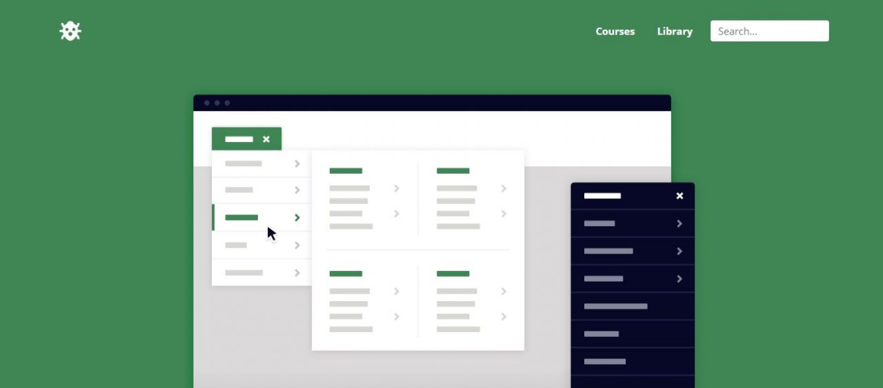12 Free jQuery DropDown Menus OnAirCode