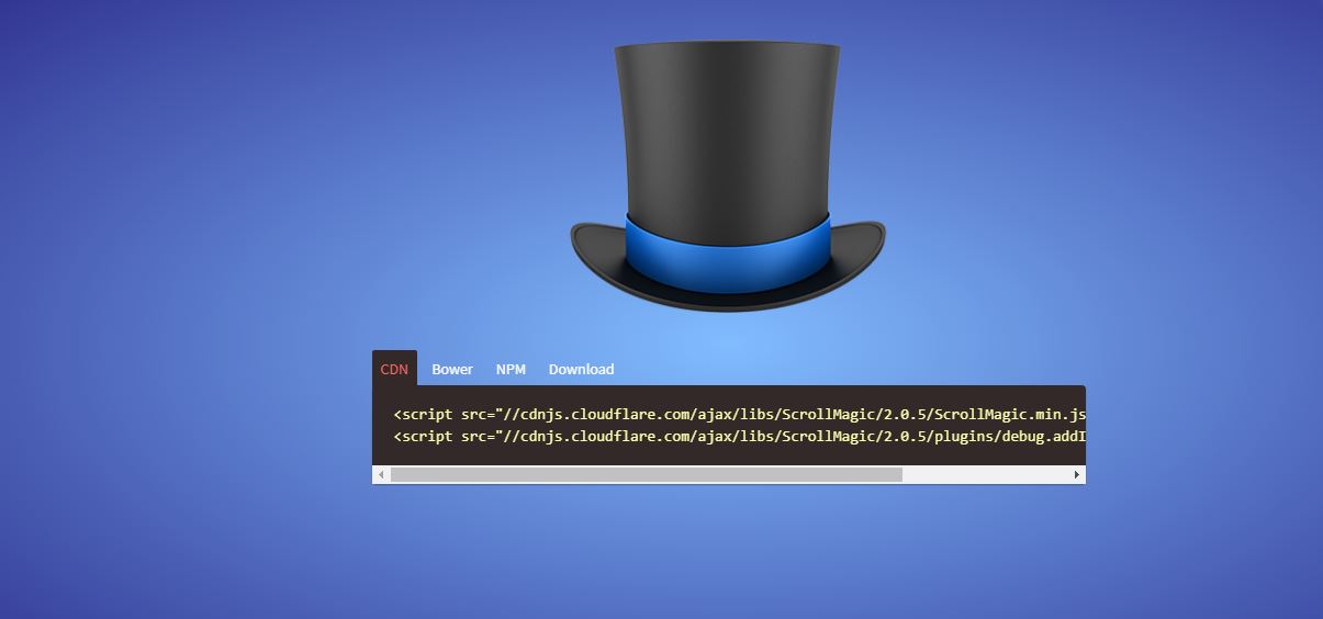 15 Best jQuery Scrolling Plugins OnAirCode