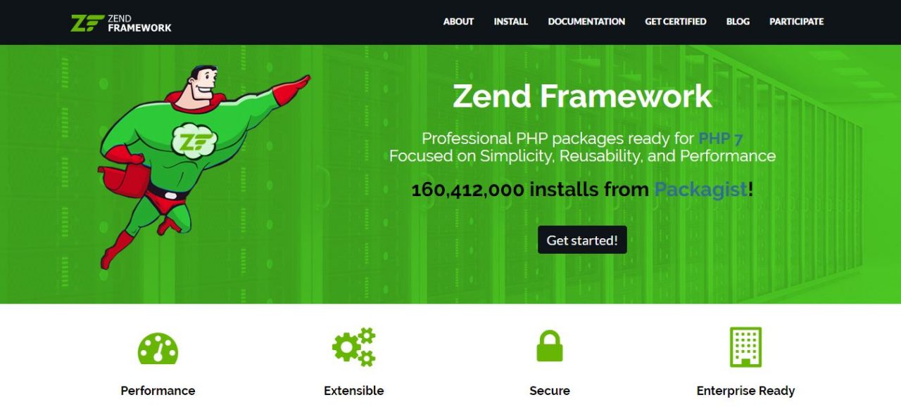 Zend Framework Professional PHP Framework On Air Code