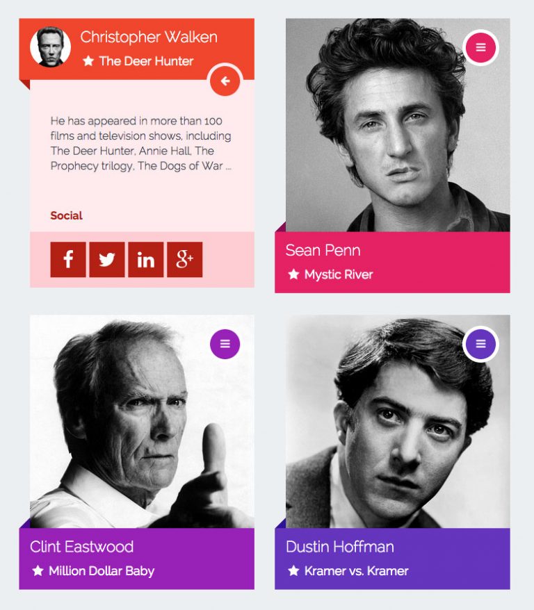 10+ Material Design Card Examples OnAirCode