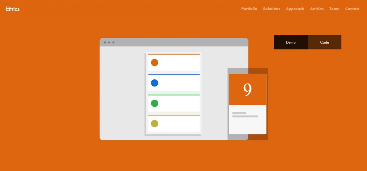 10+ Material Design Card Examples OnAirCode