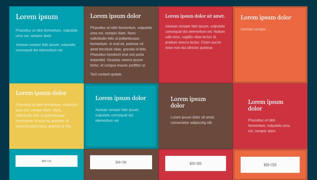 10+ Best jQuery Grid Plugin for  Designer OnAirCode