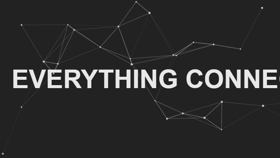 JavaScript HTML5 Canvas Animated Background OnAirCode