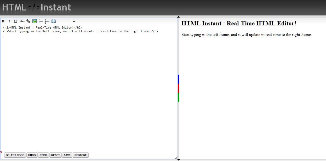 10 Best Free Online HTML Editors OnAirCode