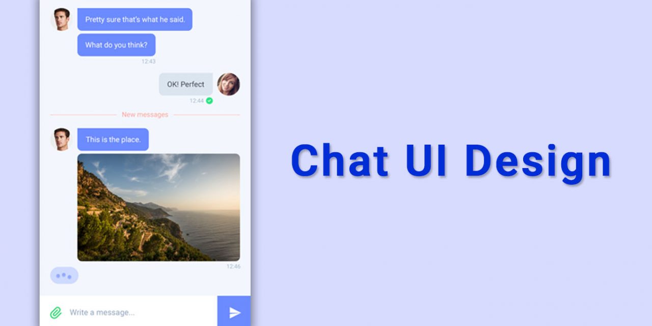 20 Best Chat UI Design Examples OnAirCode