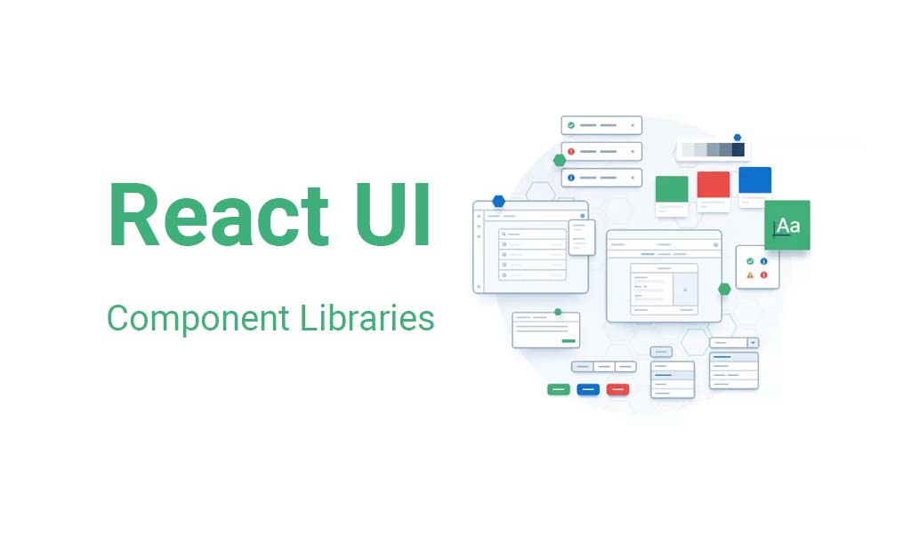 10+ React UI Component Libraries and Framework in 2022 OnAirCode