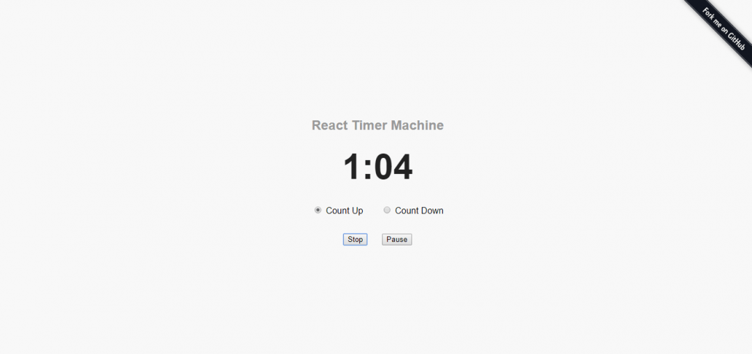 12+ React Clock Component Examples OnAirCode