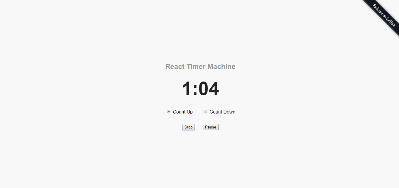 12+ React Clock Component Examples OnAirCode