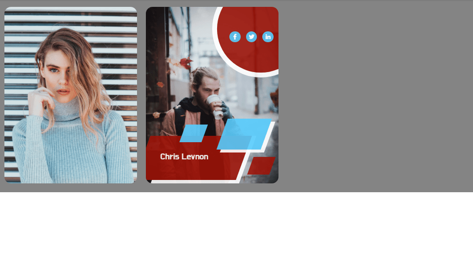 14 CSS Card Hover Effects Examples OnAirCode