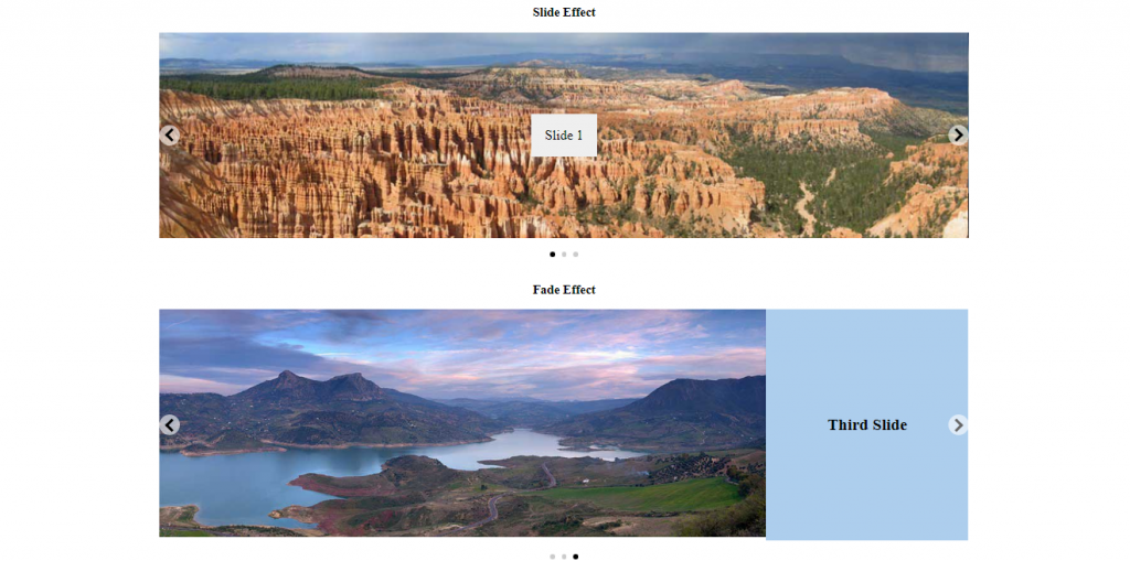 12+ Awesome React Slider Component Examples OnAirCode