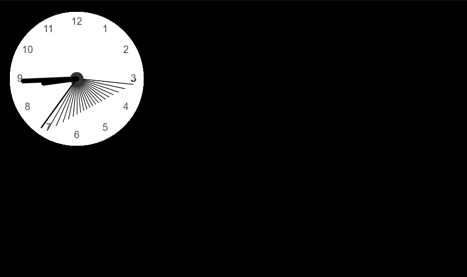 12+ React Clock Component Examples OnAirCode