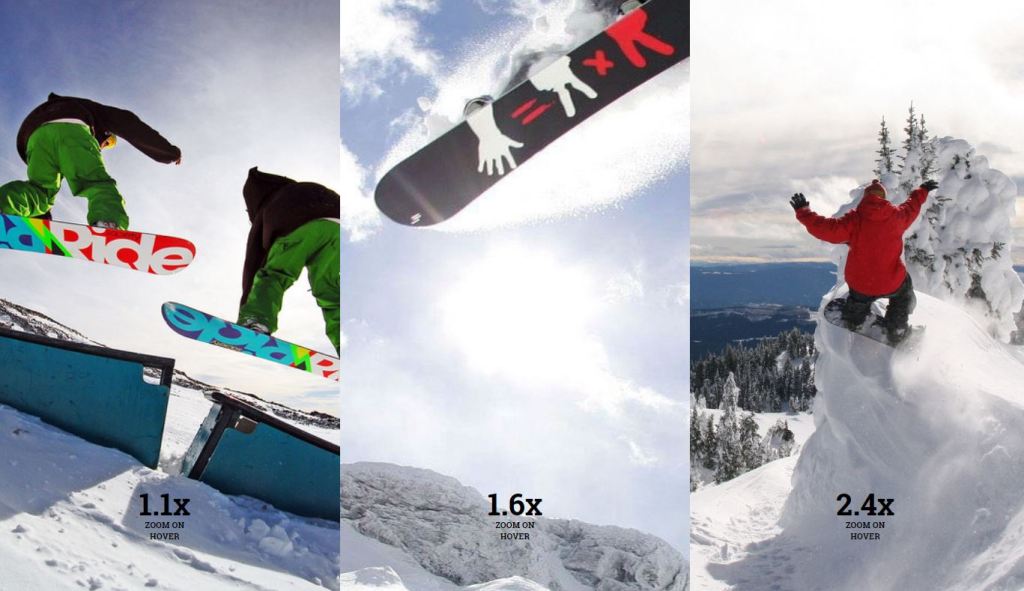 20+ CSS Zoom Image Hover Effect Amazing Examples OnAirCode