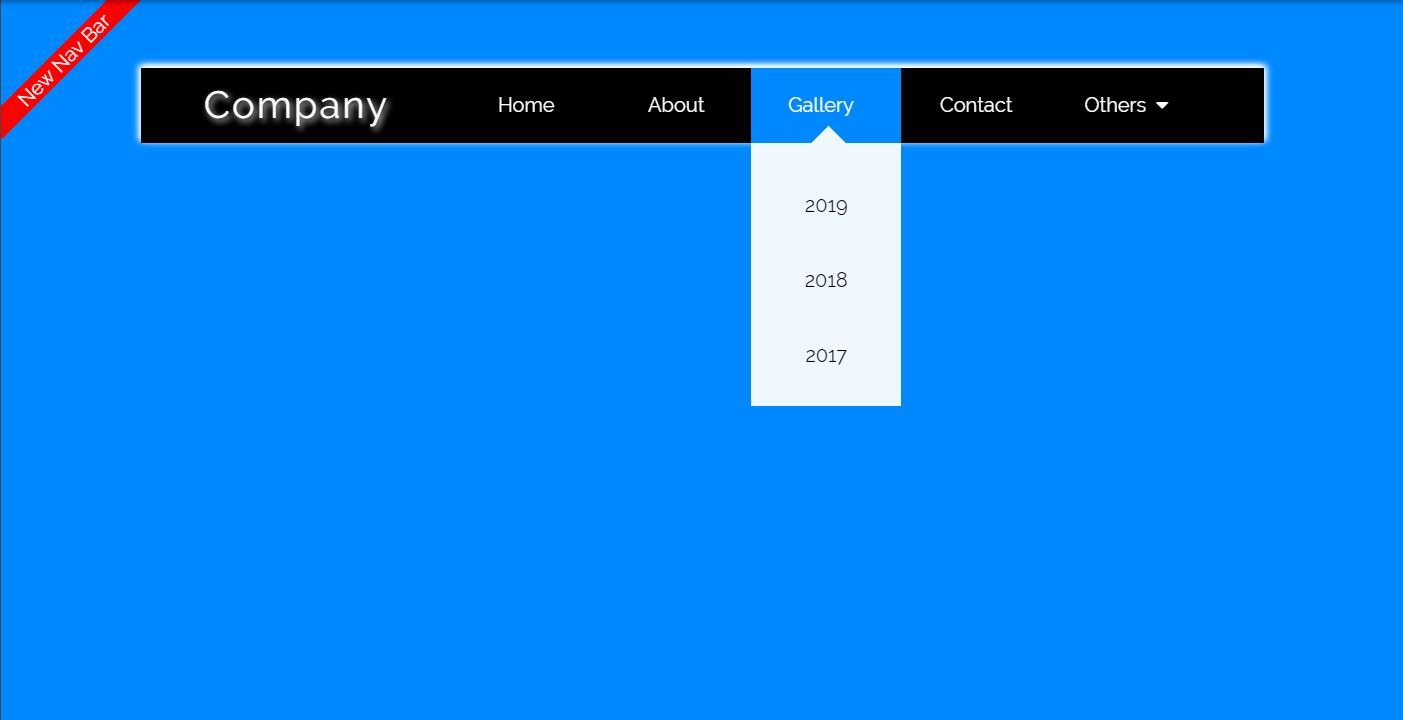 19 Awesome Navbar CSS Examples with Code Snippet | Family Man Librarian
