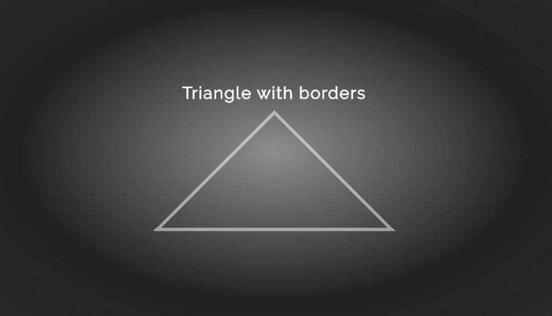 23+ CSS Triangle Examples with Source Code OnAirCode
