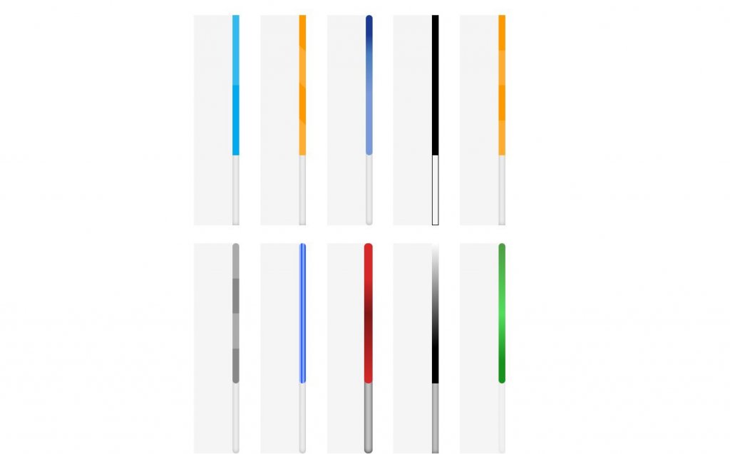 18+ Custom Scrollbar CSS Examples with Code OnAirCode