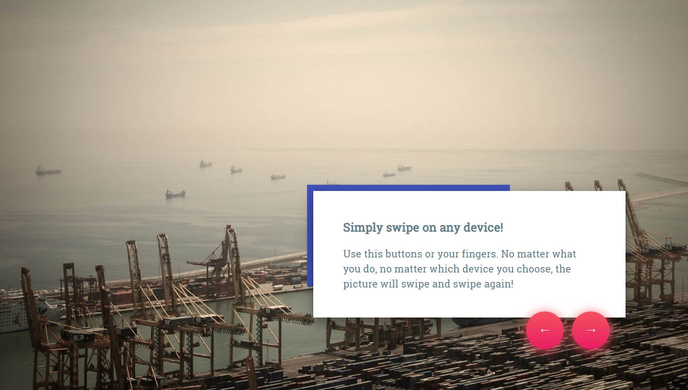 30+ HTML CSS Slider Examples Code Snippet OnAirCode