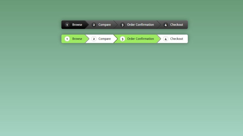 20+ Breadcrumb CSS Examples Code Snippet OnAirCode