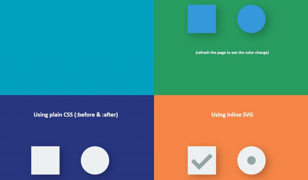 35+ Awesome Checkbox CSS Examples OnAirCode