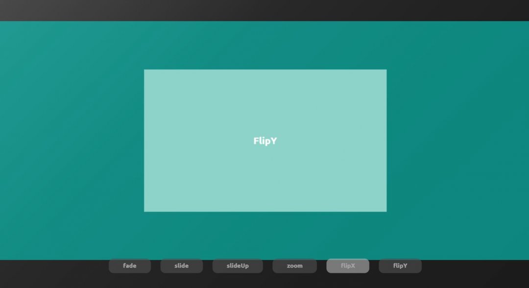 25+ CSS Page Transitions Effect Examples with JavaScript OnAirCode