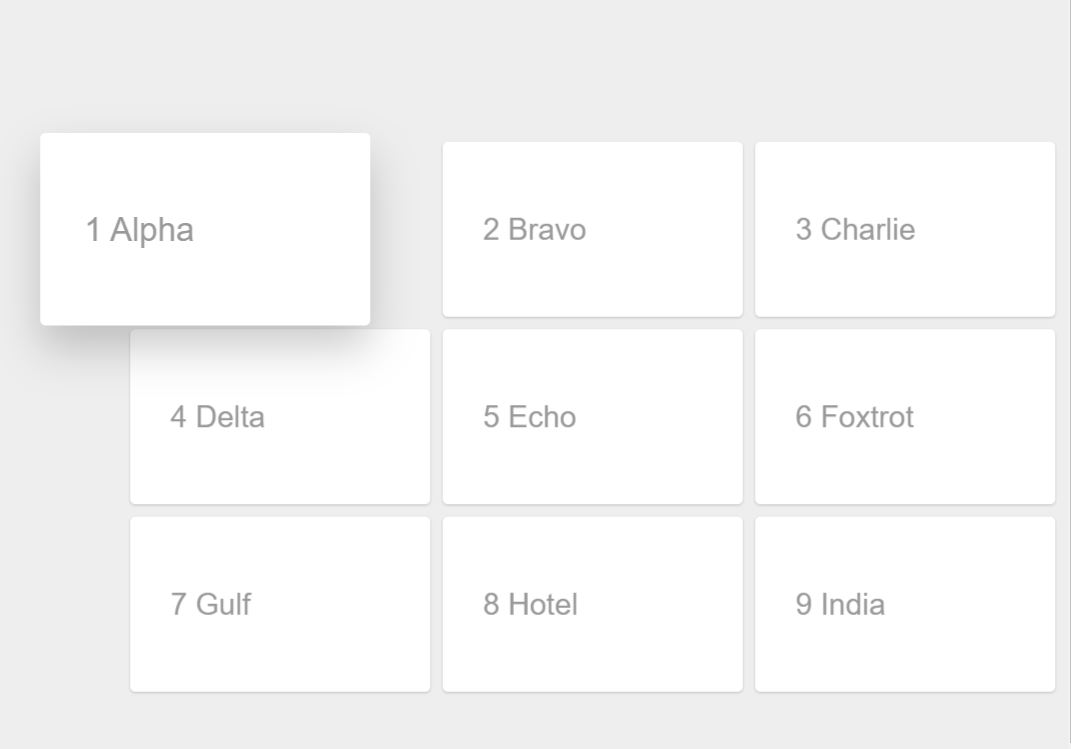 15+ Bootstrap Drag And Drop Code Examples OnAirCode