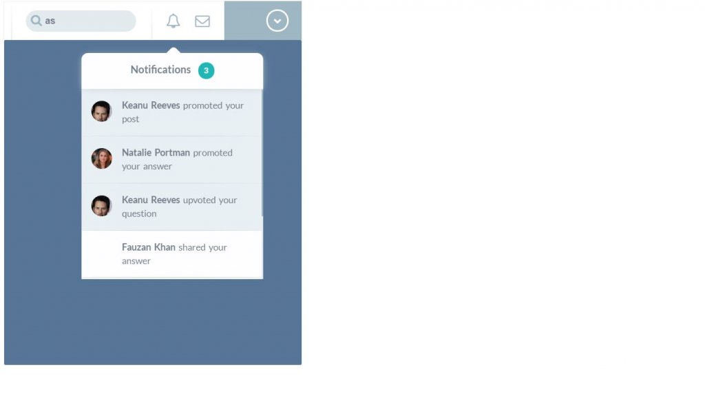 13+ Bootstrap Notification Examples Code Snippet OnAirCode