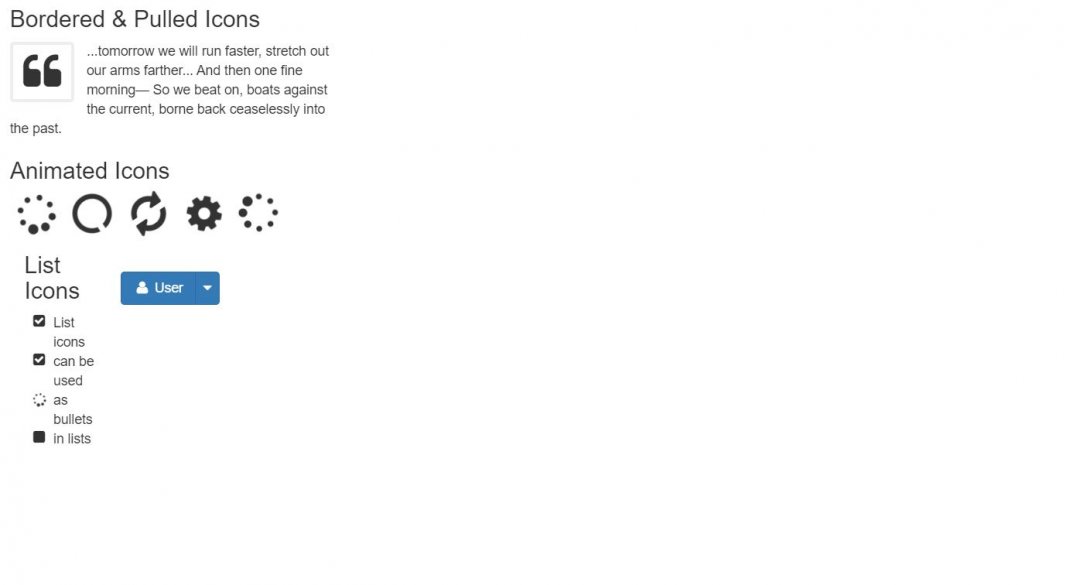 20+ Bootstrap Loader And Spinner Examples OnAirCode