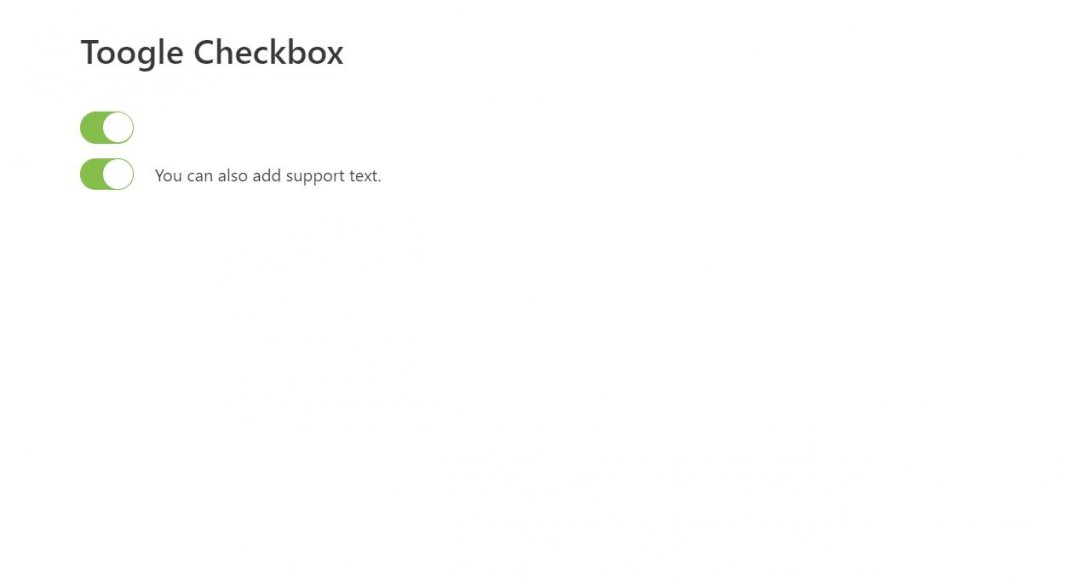 20+ Bootstrap Toggle Switch Button Examples OnAirCode