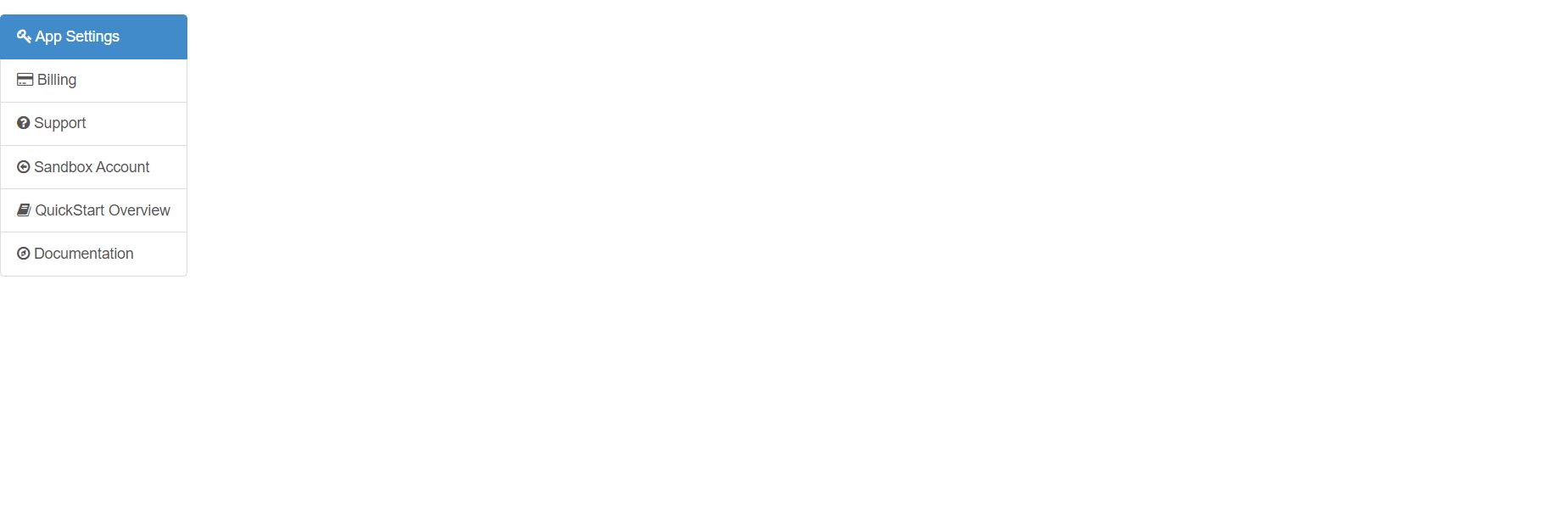 23+ Bootstrap Sidebar Awesome Examples OnAirCode