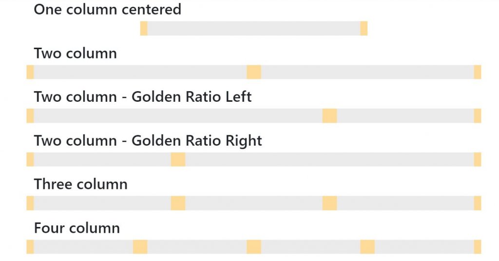 18+ Bootstrap Grid System Examples OnAirCode