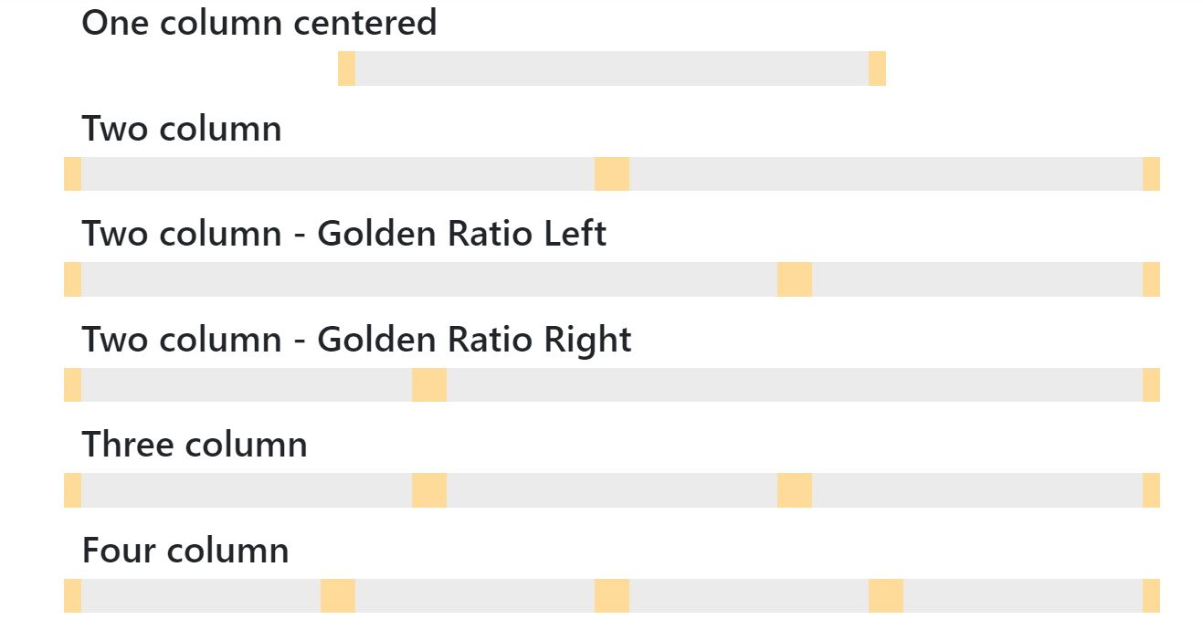 18+ Bootstrap Grid System Examples OnAirCode