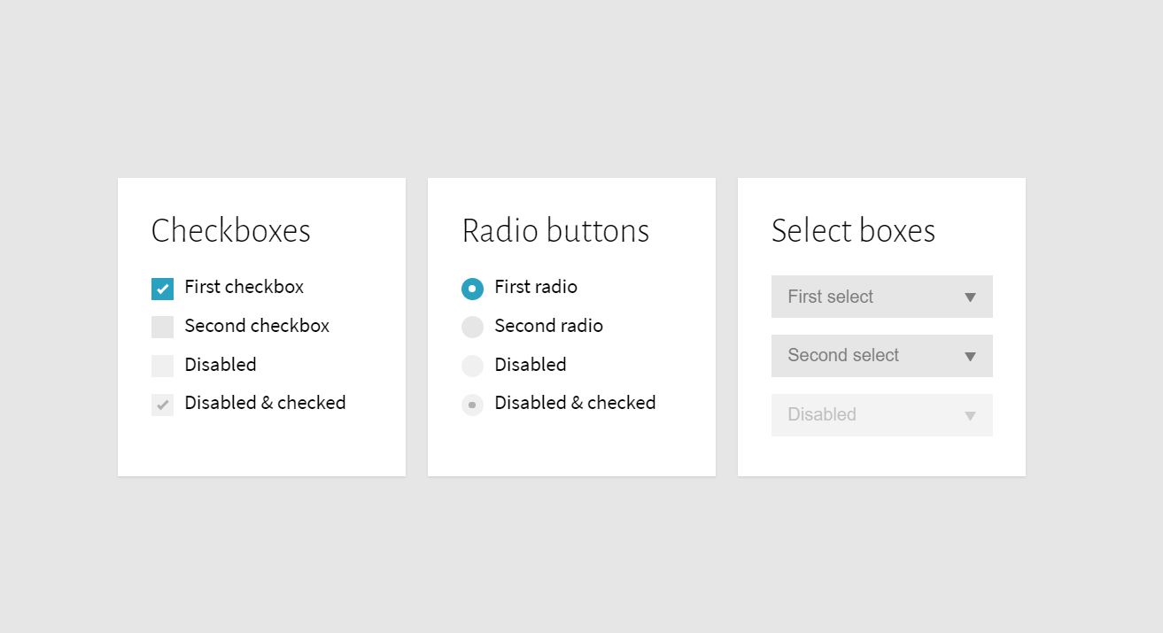 20+ Bootstrap Checkbox Examples Code Snippet - OnAirCode