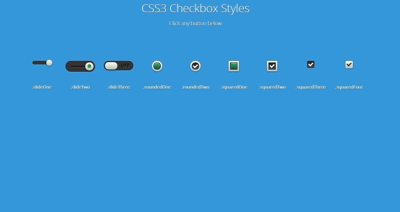 CSS3 Bootstrap 4 checkbox