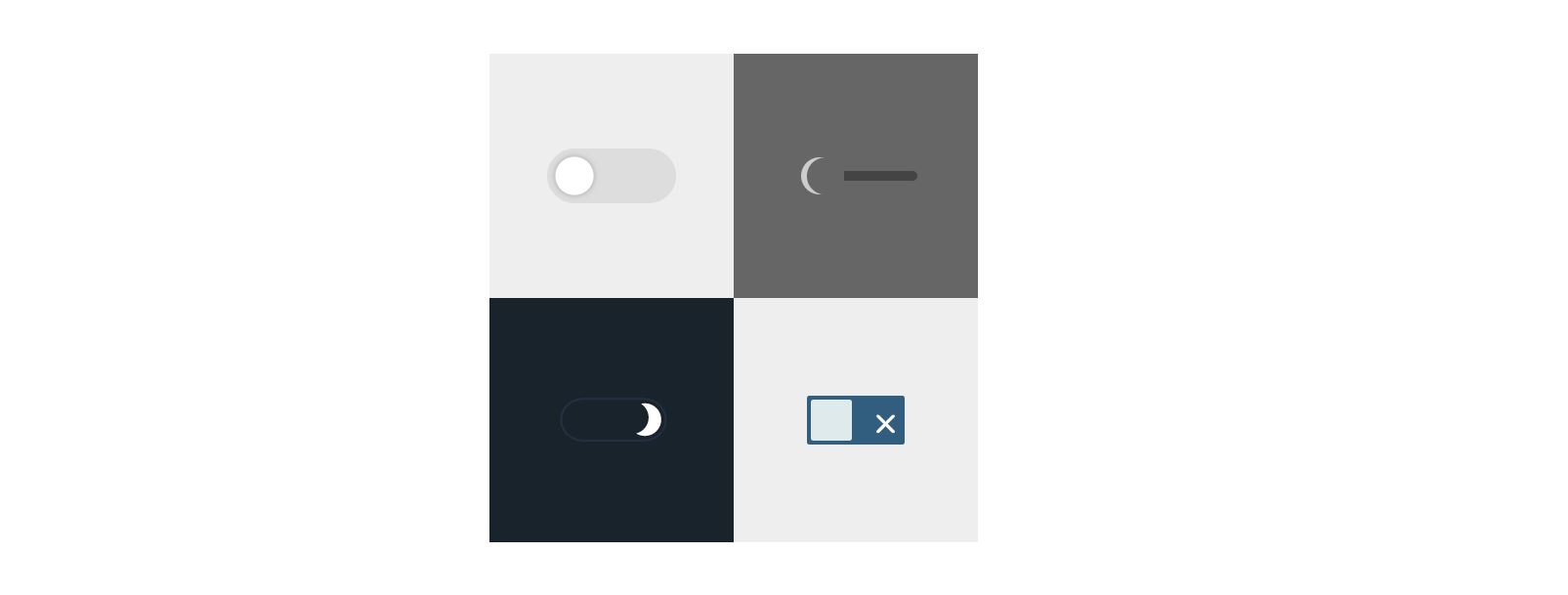 20+ Bootstrap Toggle Switch Button Examples OnAirCode