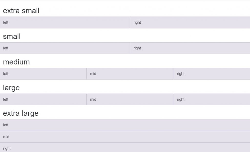 13+ Bootstrap Flexbox Code Examples OnAirCode