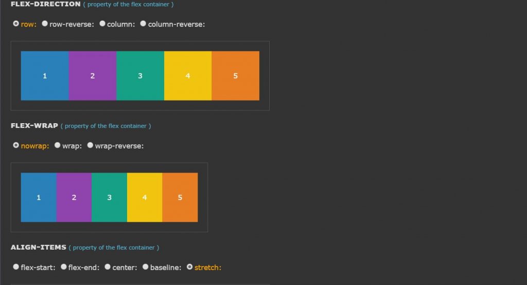 13+ Bootstrap Flexbox Code Examples OnAirCode